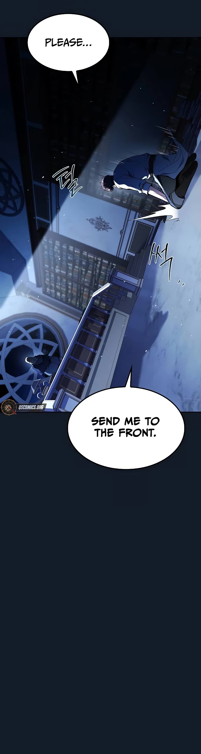 The Archmage's Restaurant Chapter 59 page 65 - Chapter 59