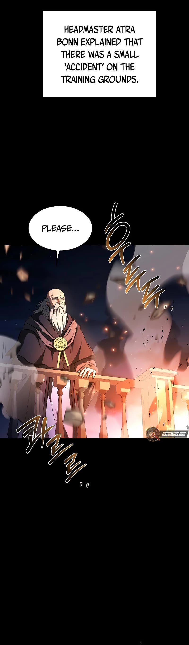 The Archmage's Restaurant Chapter 59 page 71 - Chapter 59