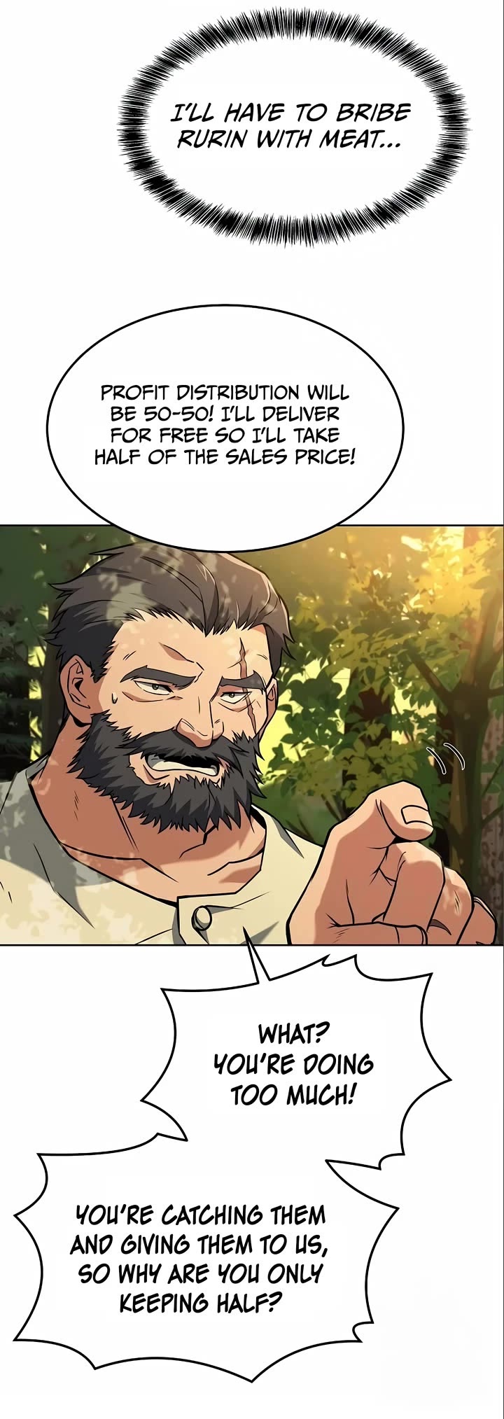 The Archmage's Restaurant Chapter 6 page 16 - Chapter 6