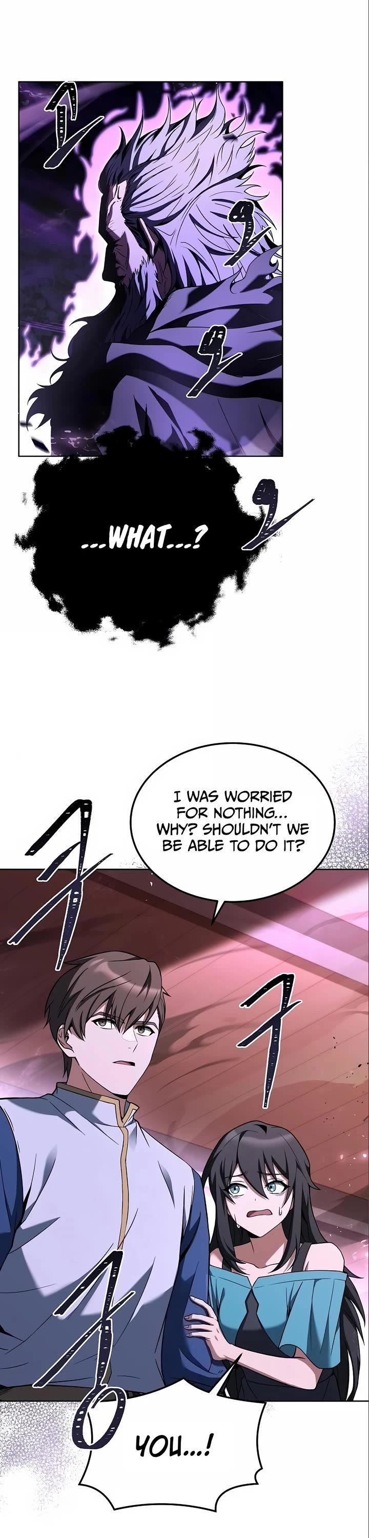 The Archmage's Restaurant Chapter 6 page 2 - Chapter 6