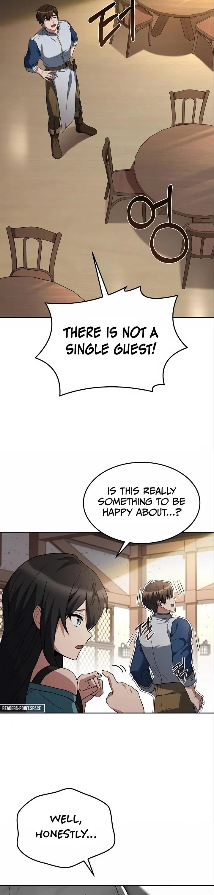 The Archmage's Restaurant Chapter 6 page 23 - Chapter 6