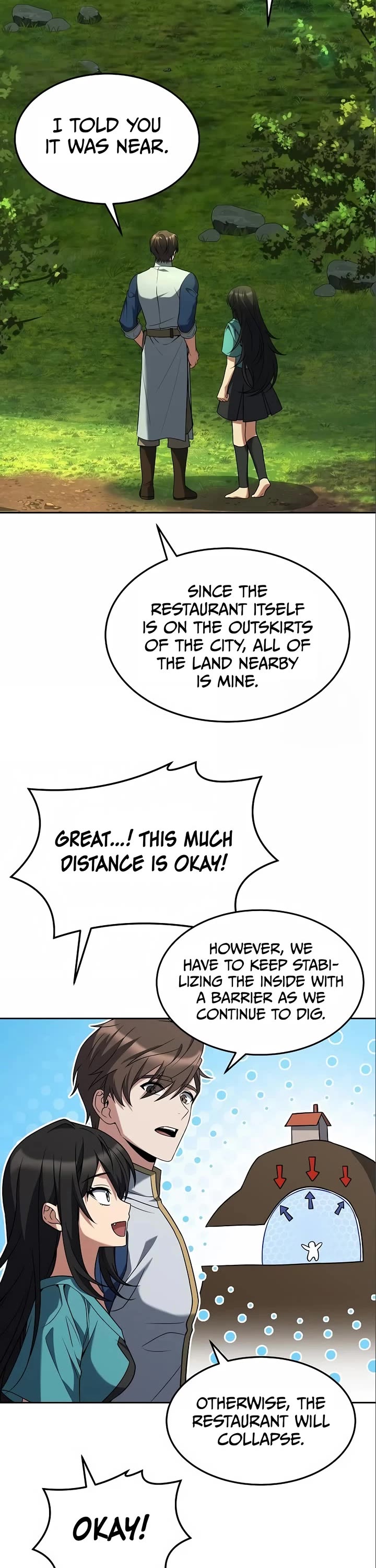 The Archmage's Restaurant Chapter 6 page 27 - Chapter 6