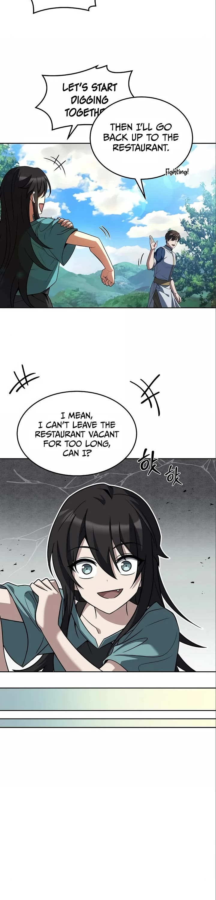 The Archmage's Restaurant Chapter 6 page 28 - Chapter 6