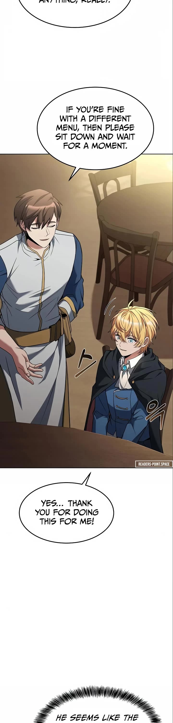 The Archmage's Restaurant Chapter 6 page 32 - Chapter 6