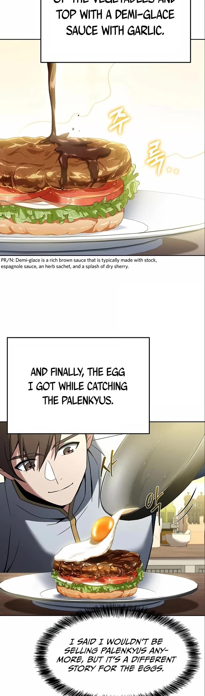 The Archmage's Restaurant Chapter 6 page 35 - Chapter 6