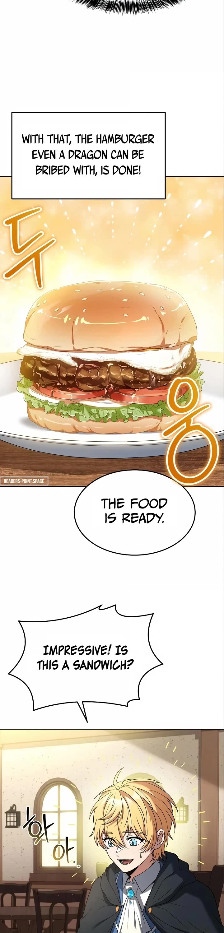 The Archmage's Restaurant Chapter 6 page 36 - Chapter 6