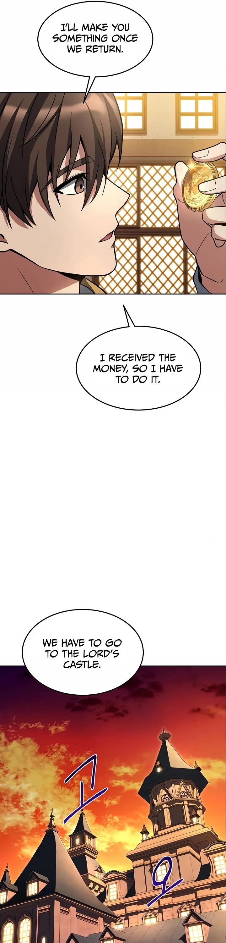 The Archmage's Restaurant Chapter 6 page 45 - Chapter 6