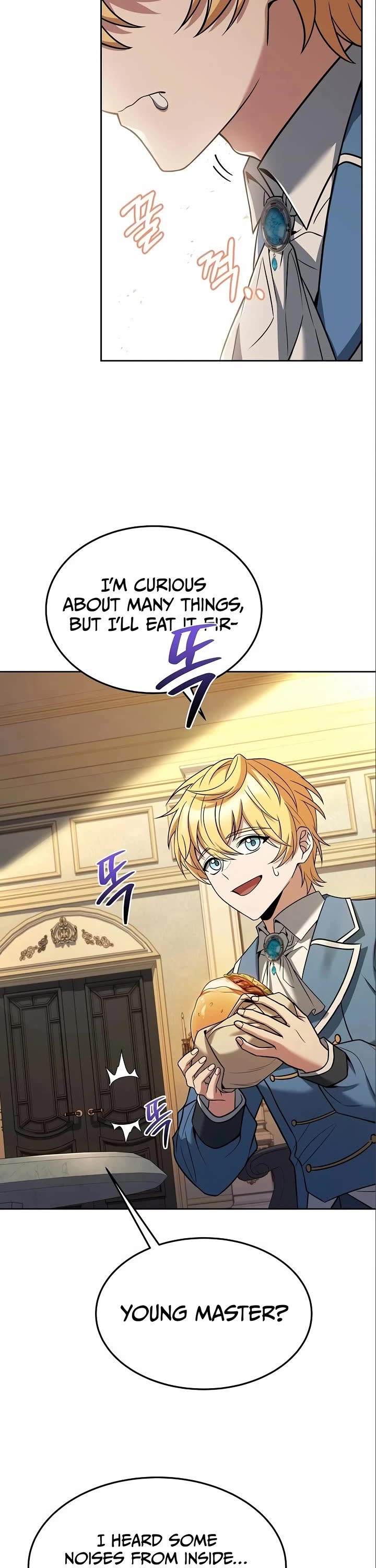 The Archmage's Restaurant Chapter 6 page 50 - Chapter 6