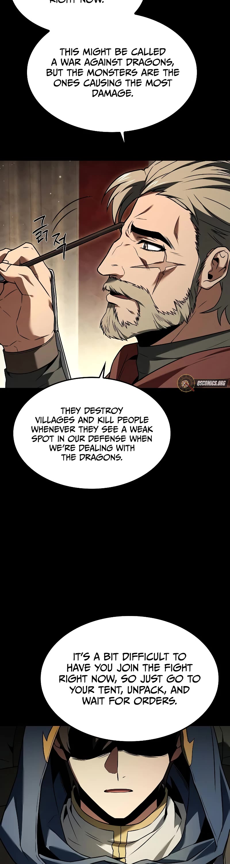The Archmage's Restaurant Chapter 60 page 10 - Chapter 60
