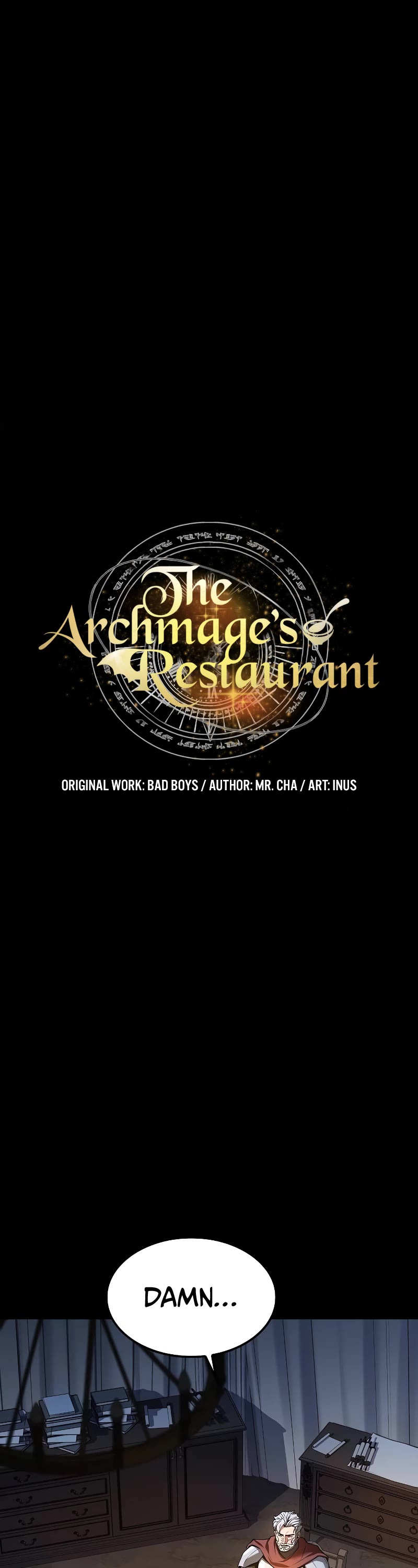 The Archmage's Restaurant Chapter 60 page 13 - Chapter 60