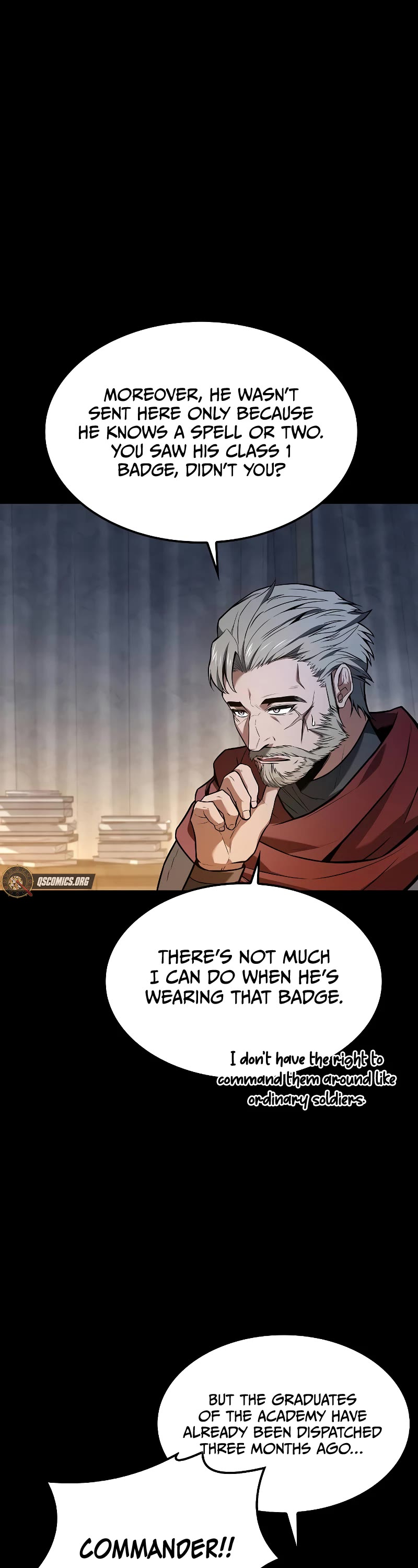 The Archmage's Restaurant Chapter 60 page 15 - Chapter 60