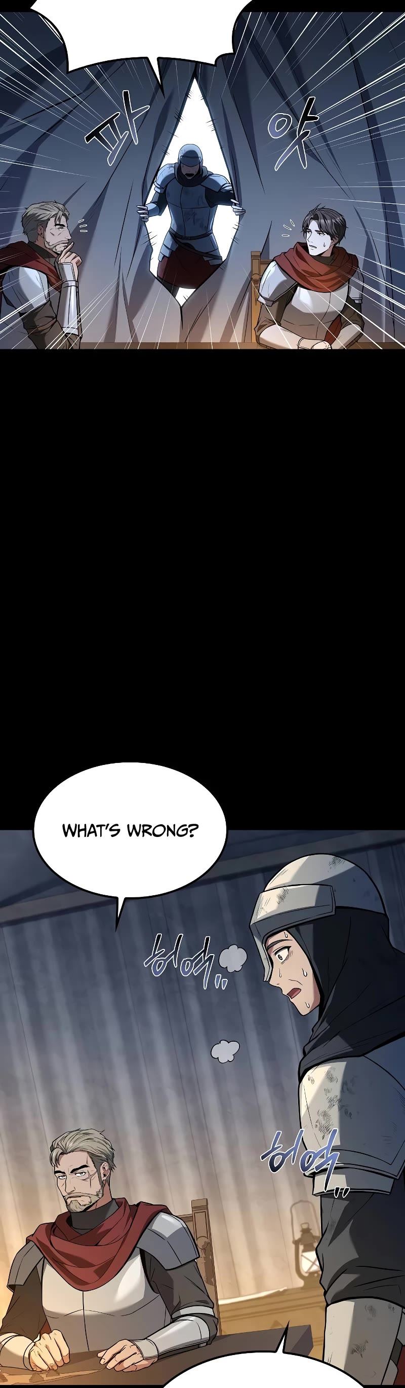 The Archmage's Restaurant Chapter 60 page 16 - Chapter 60