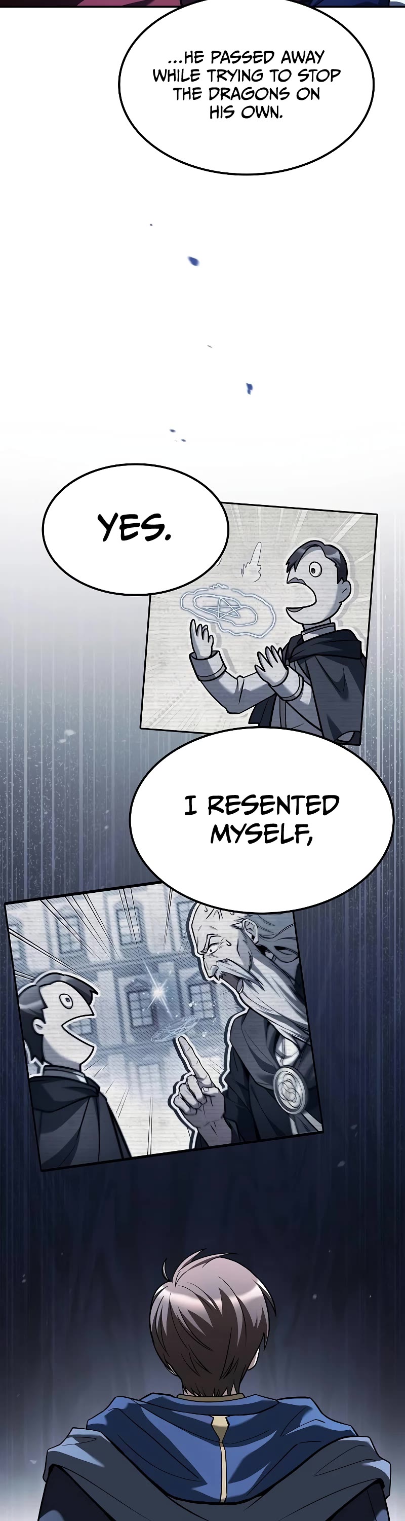 The Archmage's Restaurant Chapter 60 page 25 - Chapter 60