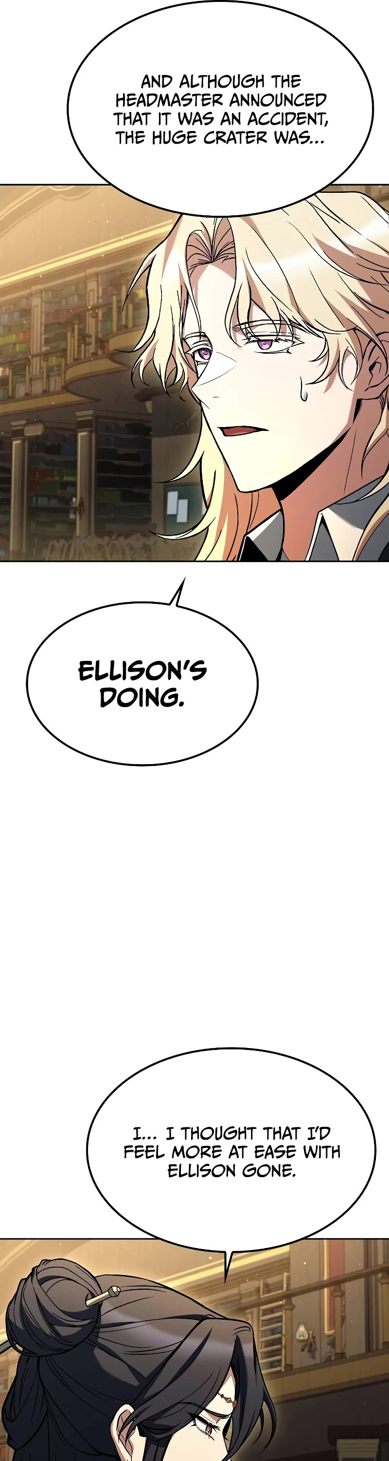 The Archmage's Restaurant Chapter 60 page 3 - Chapter 60
