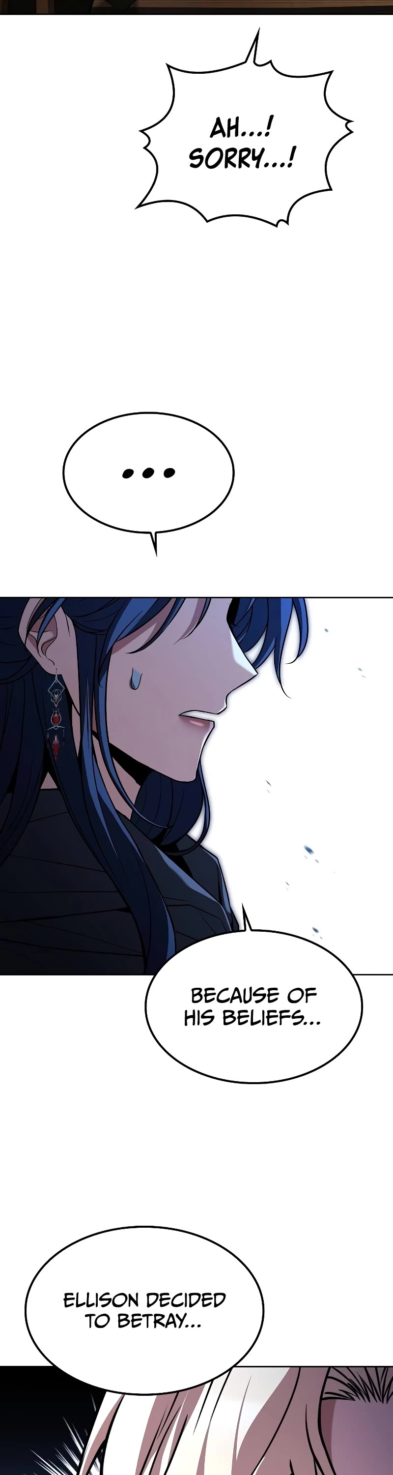 The Archmage's Restaurant Chapter 60 page 31 - Chapter 60