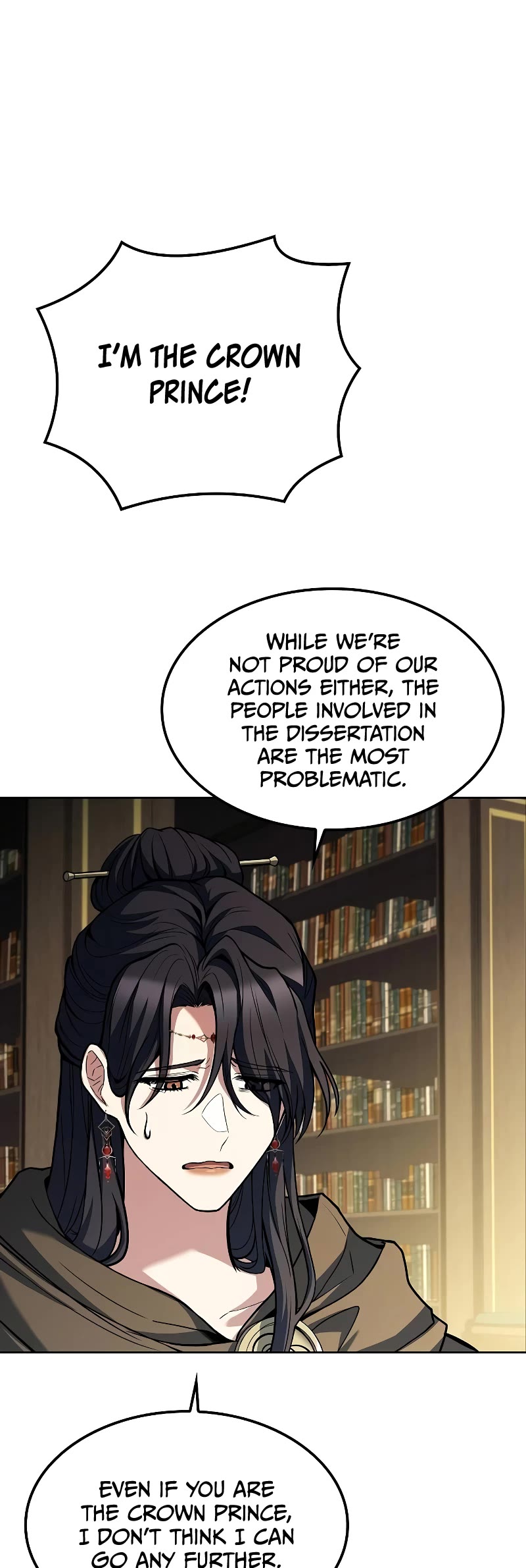 The Archmage's Restaurant Chapter 60 page 33 - Chapter 60