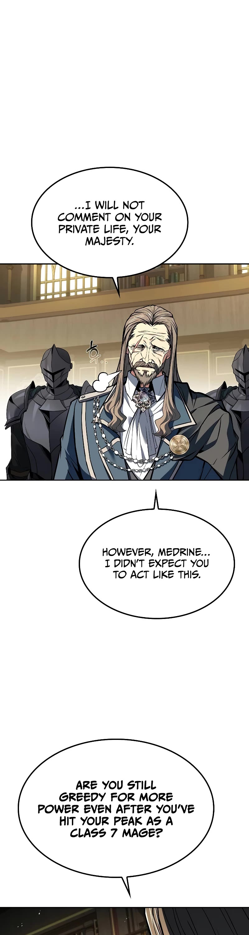 The Archmage's Restaurant Chapter 60 page 41 - Chapter 60