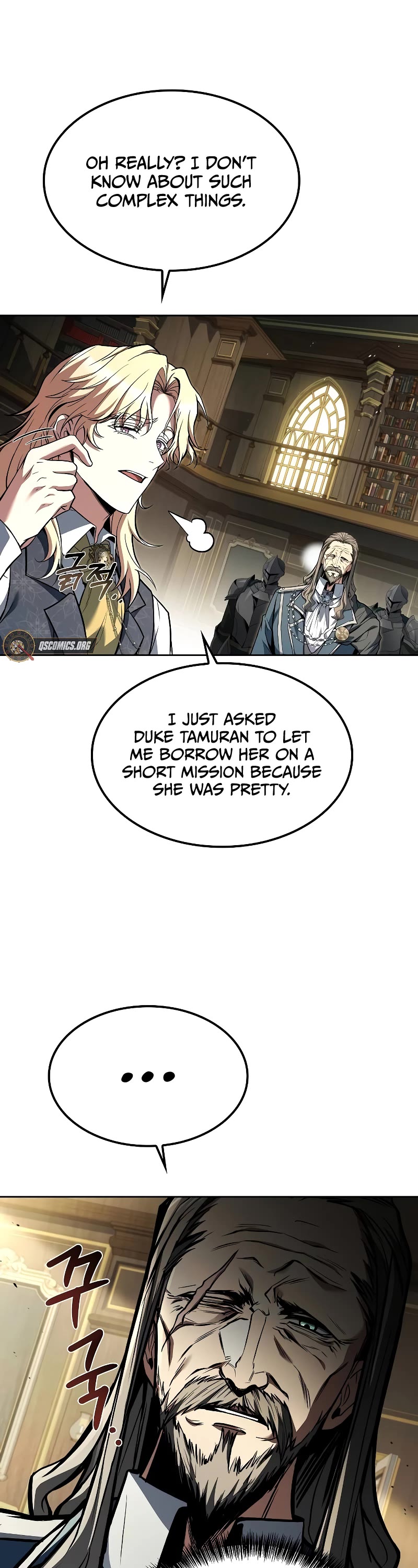 The Archmage's Restaurant Chapter 60 page 43 - Chapter 60