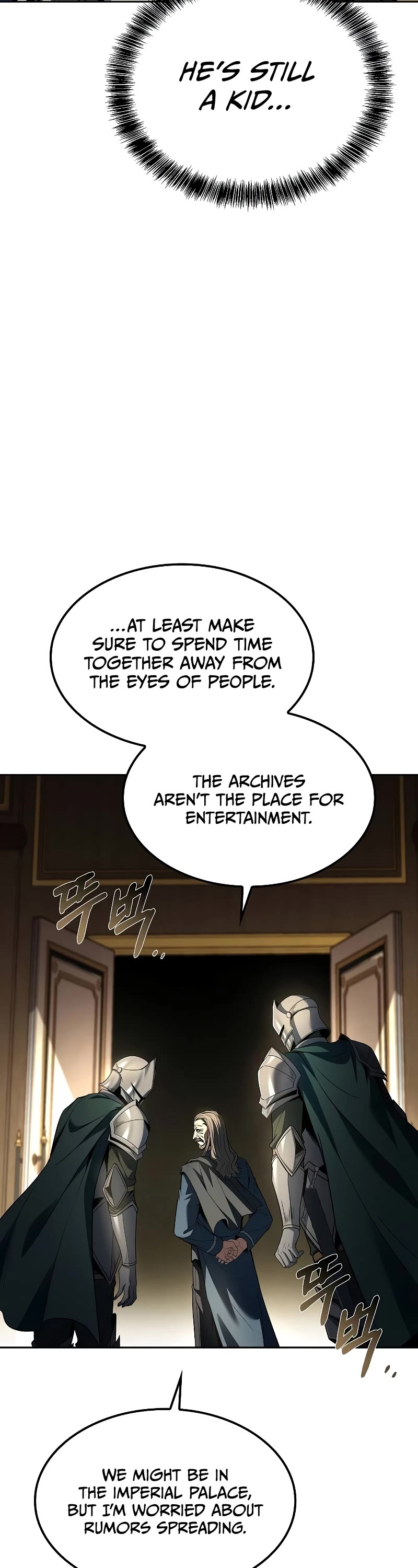 The Archmage's Restaurant Chapter 60 page 44 - Chapter 60