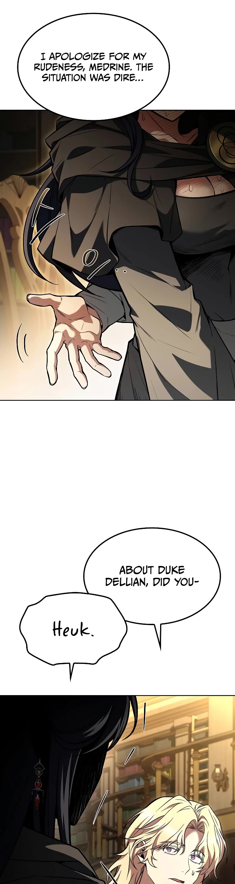 The Archmage's Restaurant Chapter 60 page 47 - Chapter 60