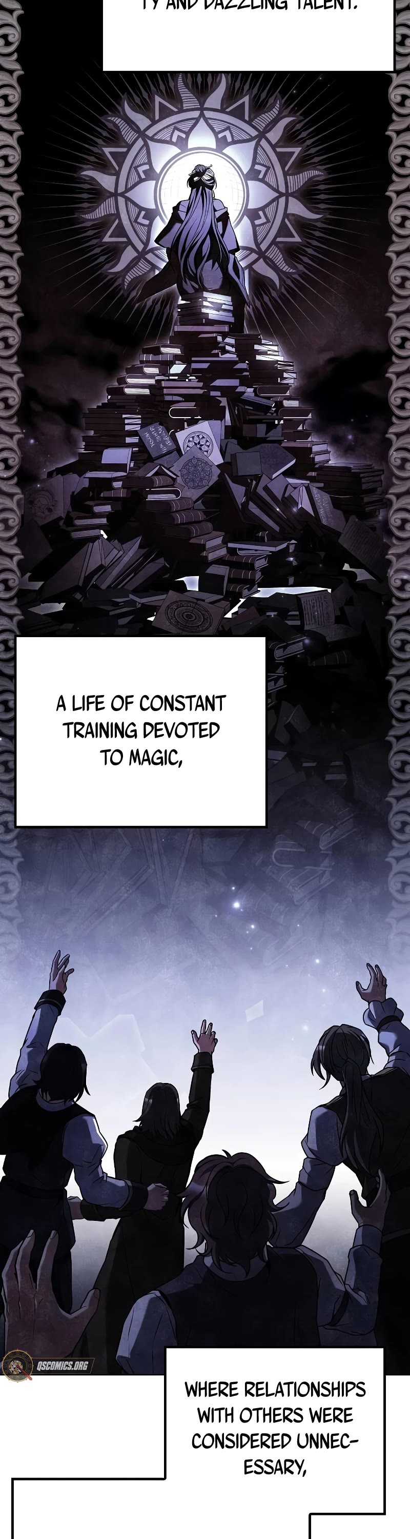 The Archmage's Restaurant Chapter 60 page 49 - Chapter 60