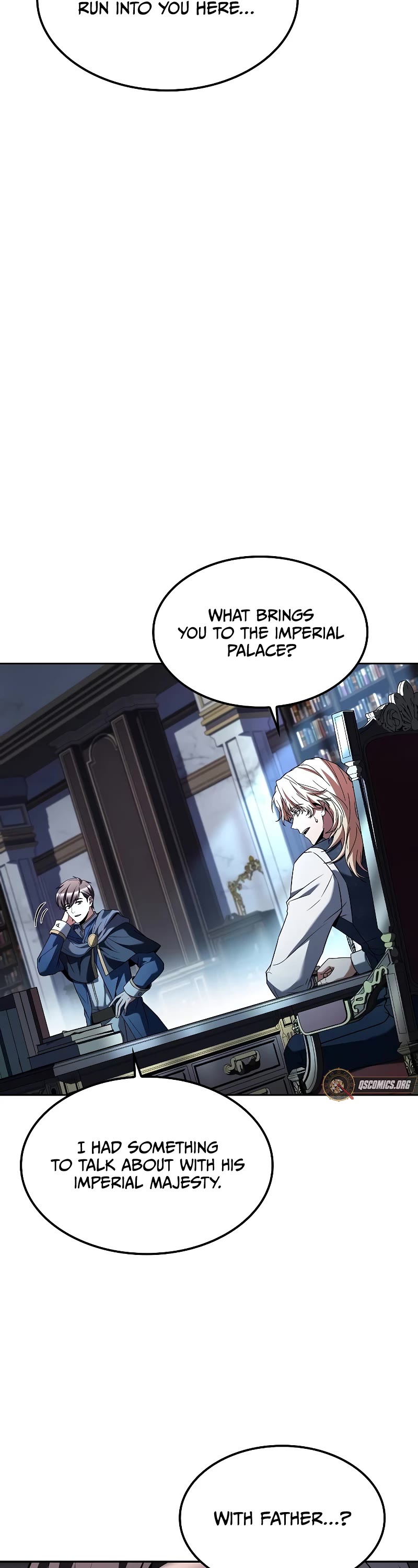 The Archmage's Restaurant Chapter 60 page 60 - Chapter 60