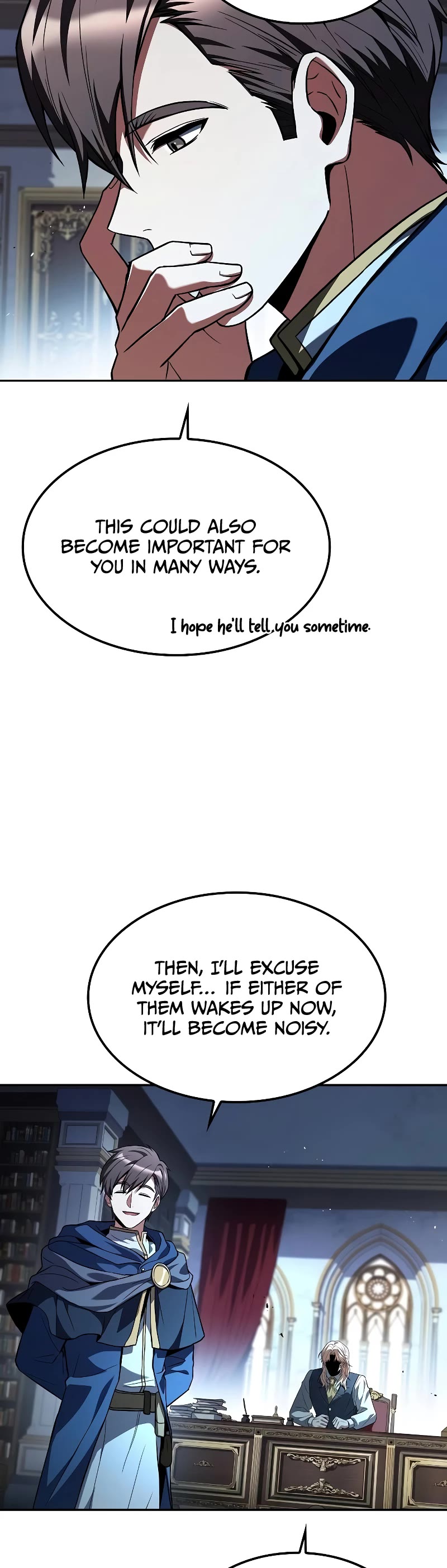 The Archmage's Restaurant Chapter 60 page 61 - Chapter 60
