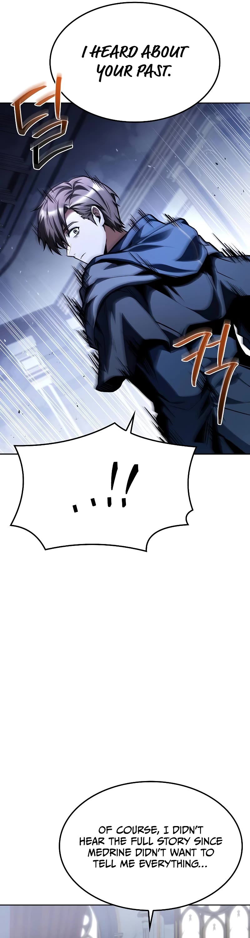 The Archmage's Restaurant Chapter 60 page 63 - Chapter 60