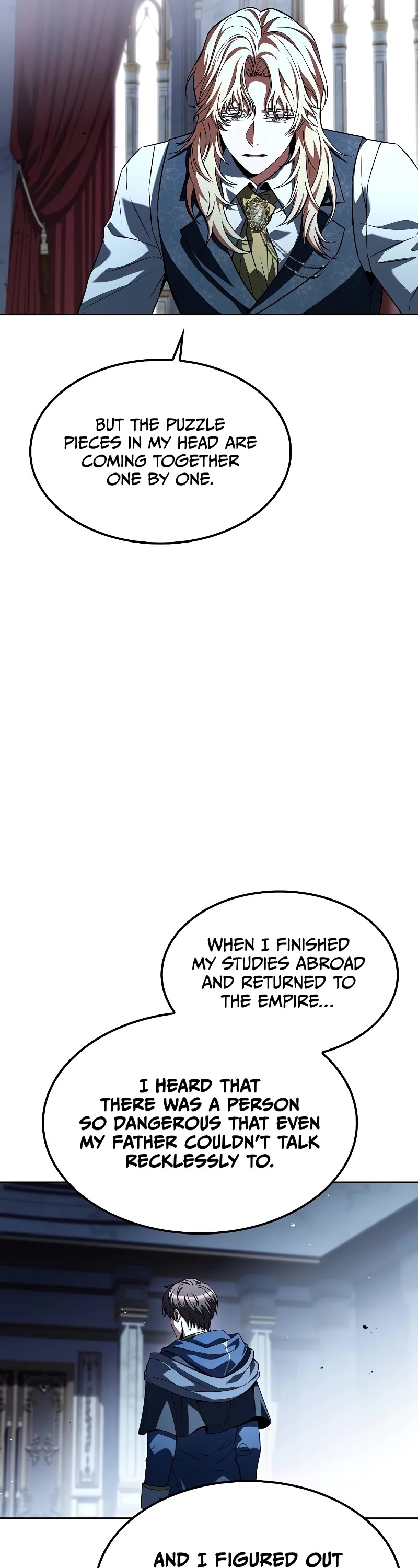 The Archmage's Restaurant Chapter 60 page 64 - Chapter 60