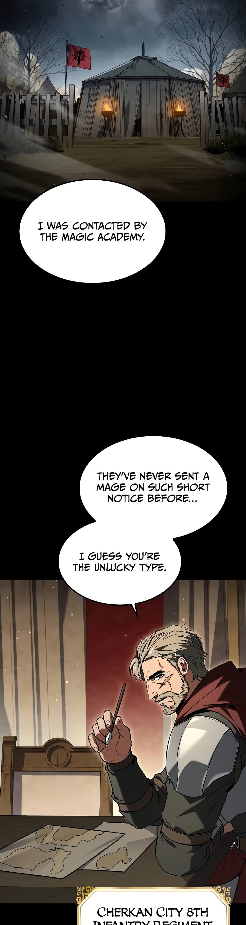 The Archmage's Restaurant Chapter 60 page 8 - Chapter 60