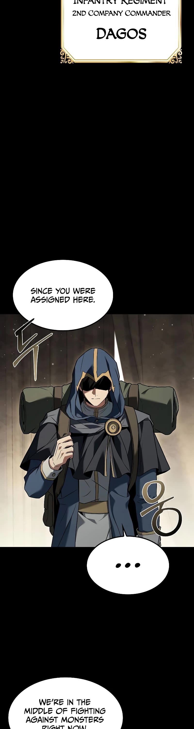 The Archmage's Restaurant Chapter 60 page 9 - Chapter 60