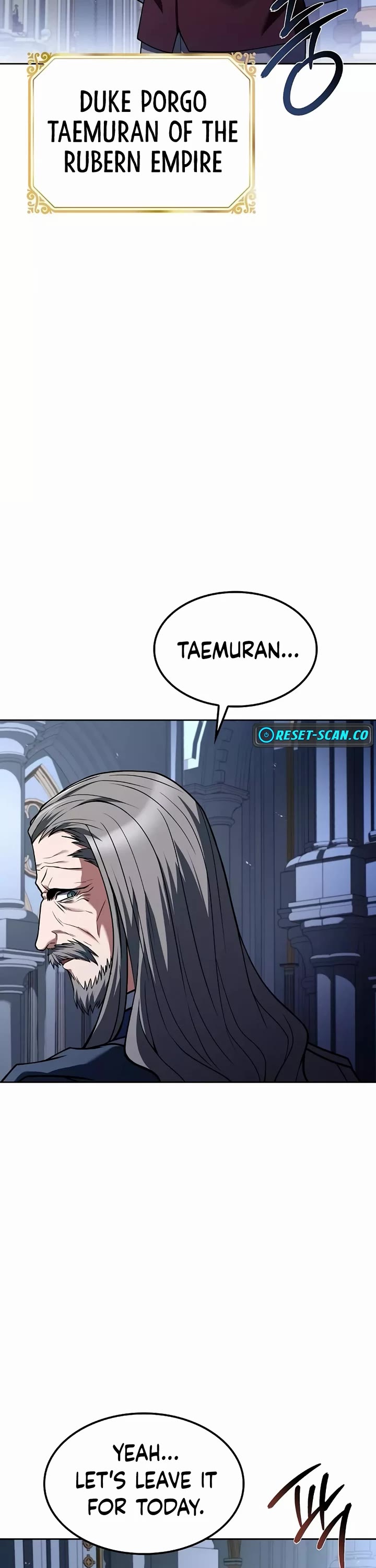 The Archmage's Restaurant Chapter 61 page 13 - Chapter 61