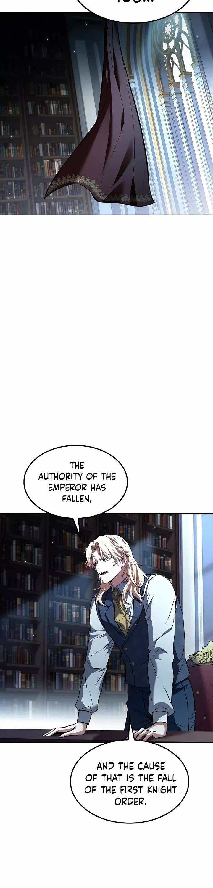 The Archmage's Restaurant Chapter 61 page 18 - Chapter 61