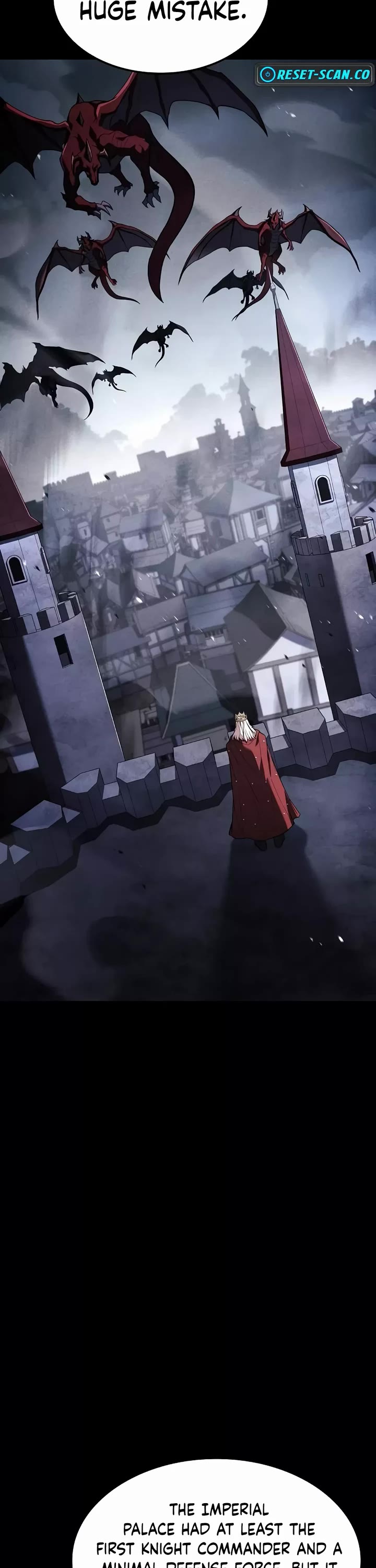 The Archmage's Restaurant Chapter 61 page 21 - Chapter 61