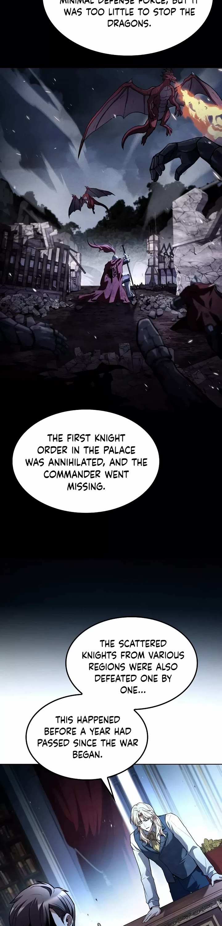 The Archmage's Restaurant Chapter 61 page 22 - Chapter 61