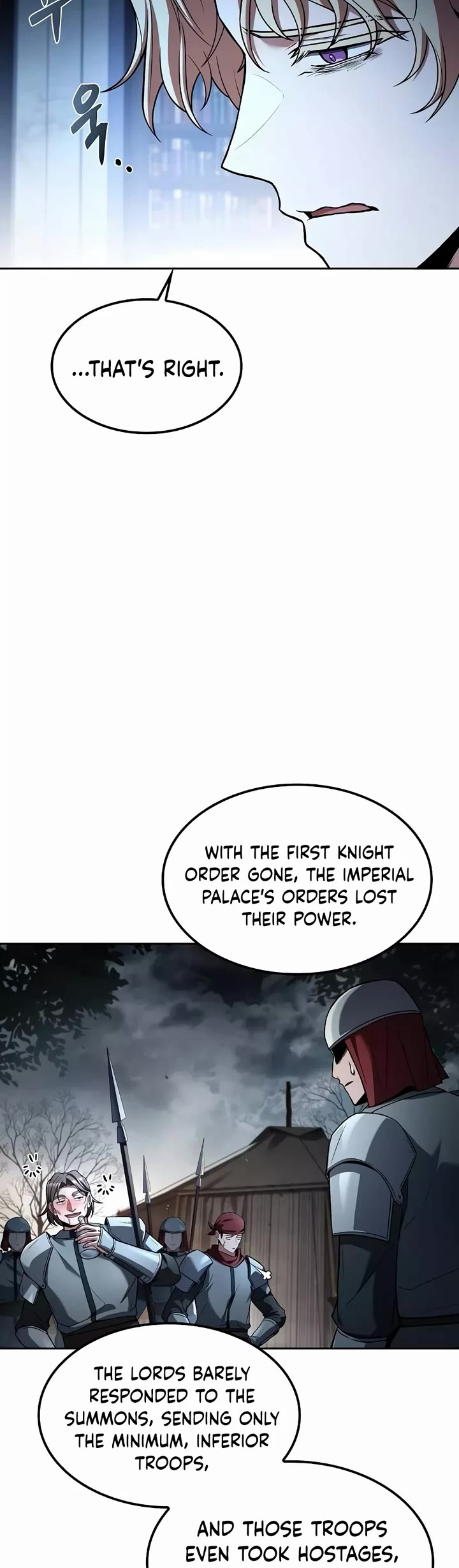 The Archmage's Restaurant Chapter 61 page 24 - Chapter 61