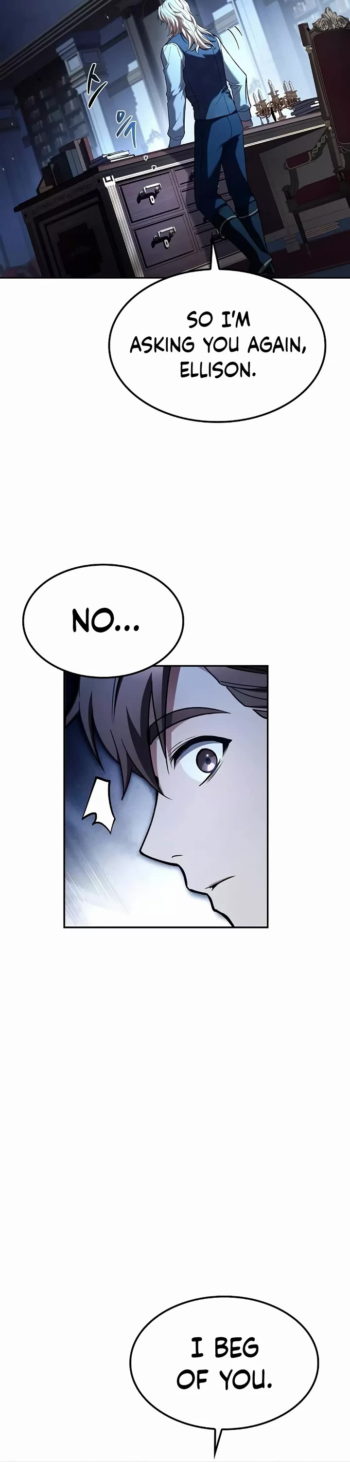 The Archmage's Restaurant Chapter 61 page 28 - Chapter 61