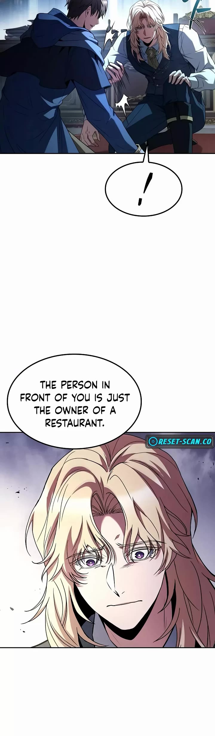 The Archmage's Restaurant Chapter 61 page 30 - Chapter 61