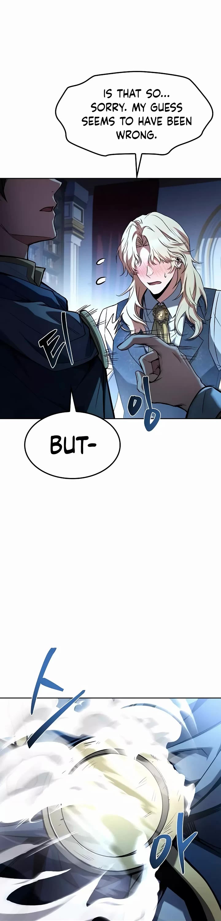 The Archmage's Restaurant Chapter 61 page 31 - Chapter 61