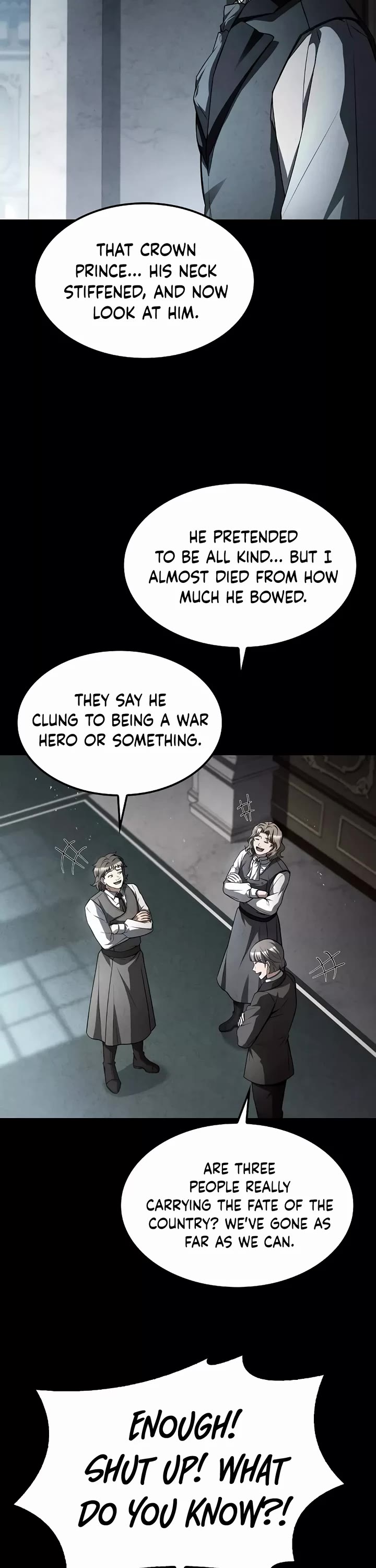 The Archmage's Restaurant Chapter 61 page 37 - Chapter 61