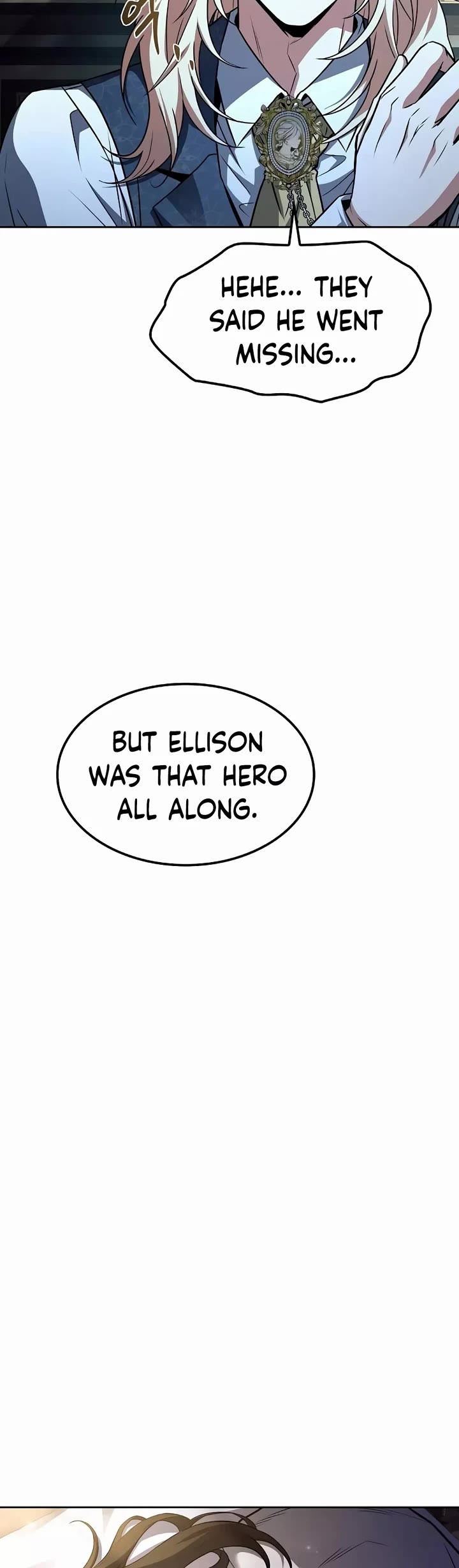 The Archmage's Restaurant Chapter 61 page 40 - Chapter 61