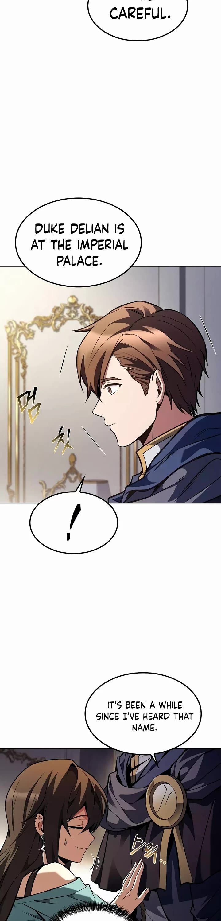 The Archmage's Restaurant Chapter 61 page 46 - Chapter 61