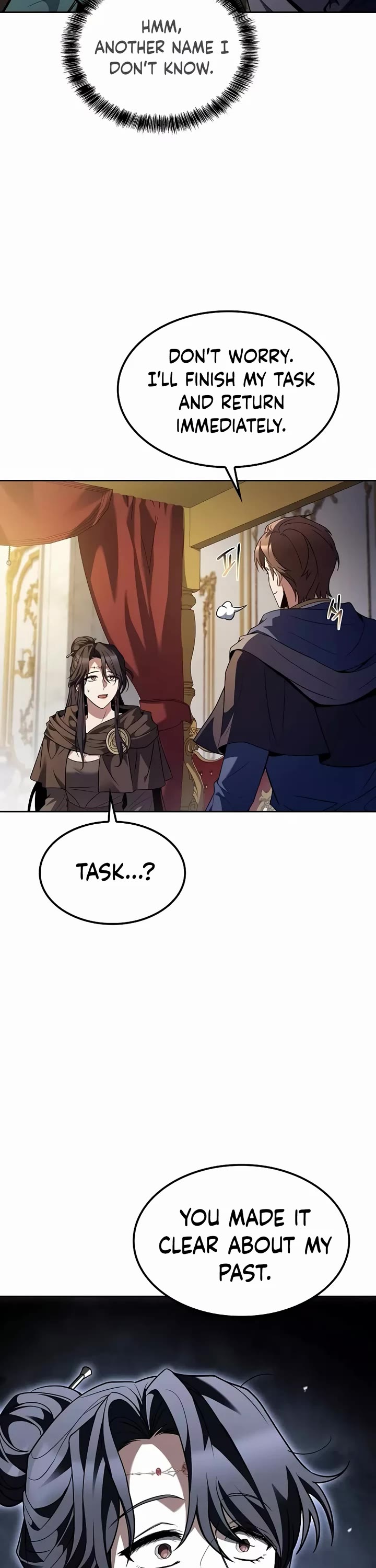 The Archmage's Restaurant Chapter 61 page 47 - Chapter 61