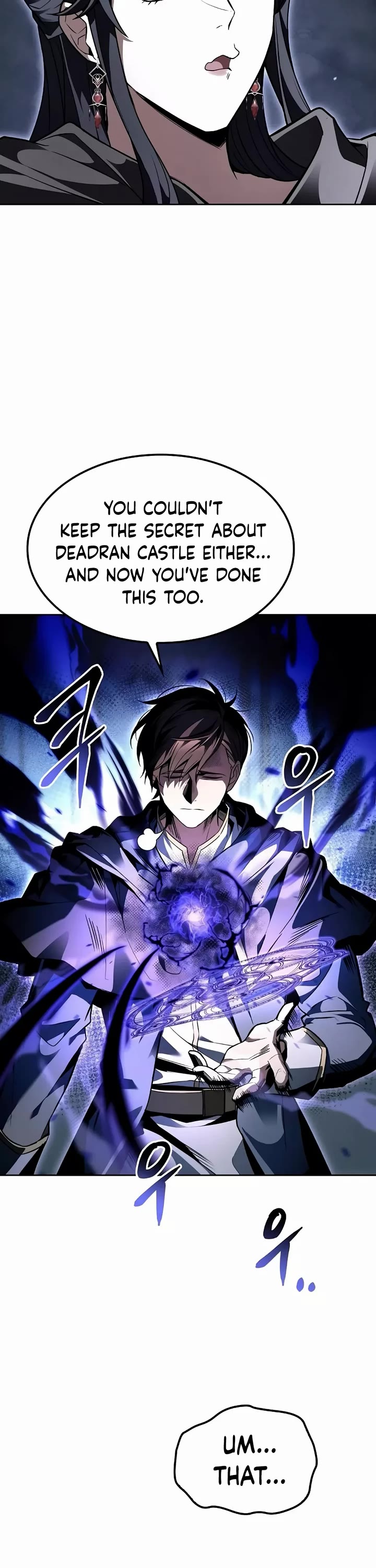The Archmage's Restaurant Chapter 61 page 48 - Chapter 61
