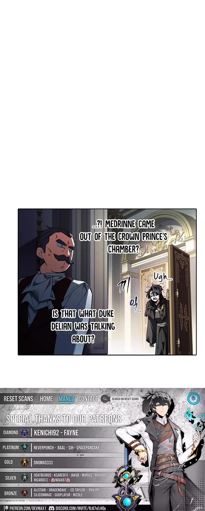 The Archmage's Restaurant Chapter 61 page 52 - Chapter 61