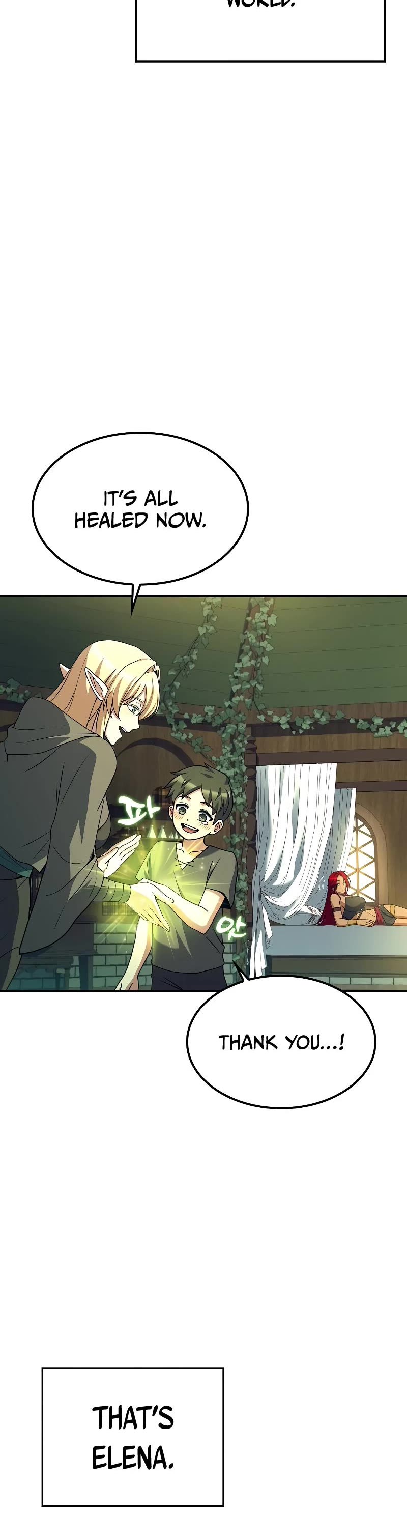 The Archmage's Restaurant Chapter 62 page 11 - Chapter 62