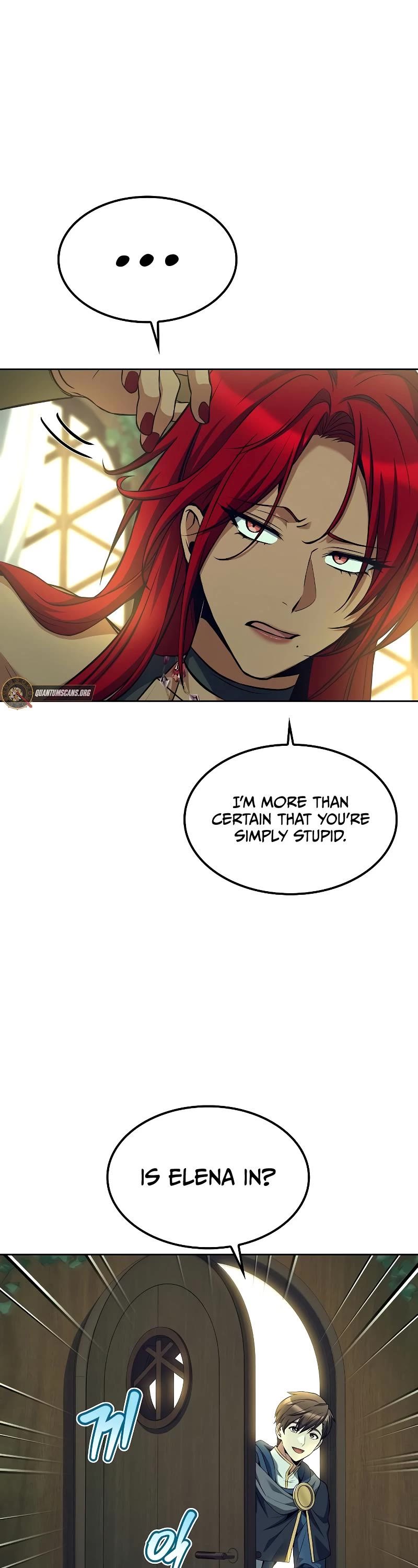 The Archmage's Restaurant Chapter 62 page 14 - Chapter 62