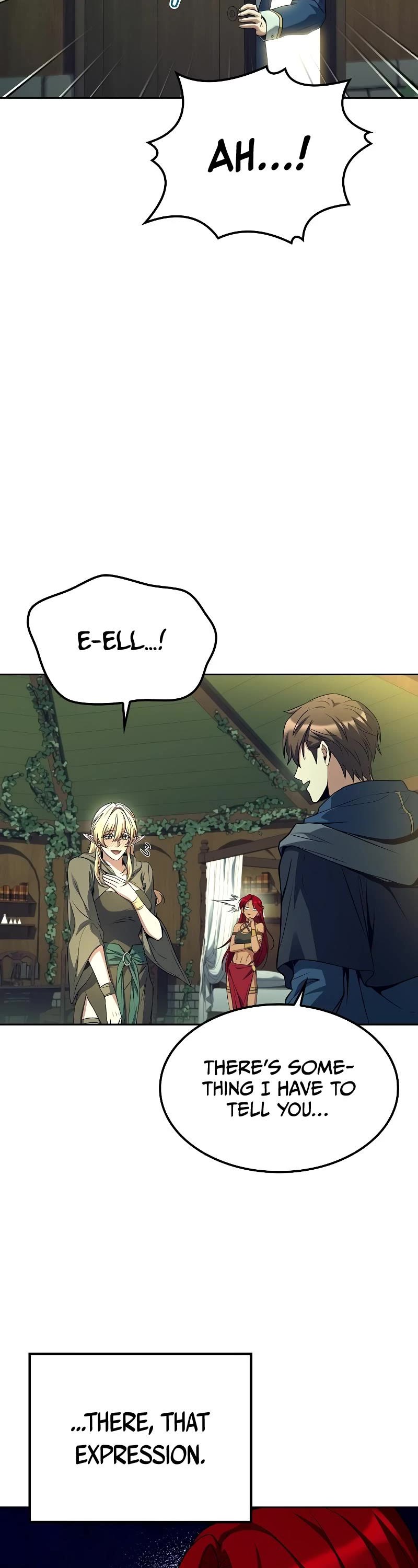 The Archmage's Restaurant Chapter 62 page 15 - Chapter 62