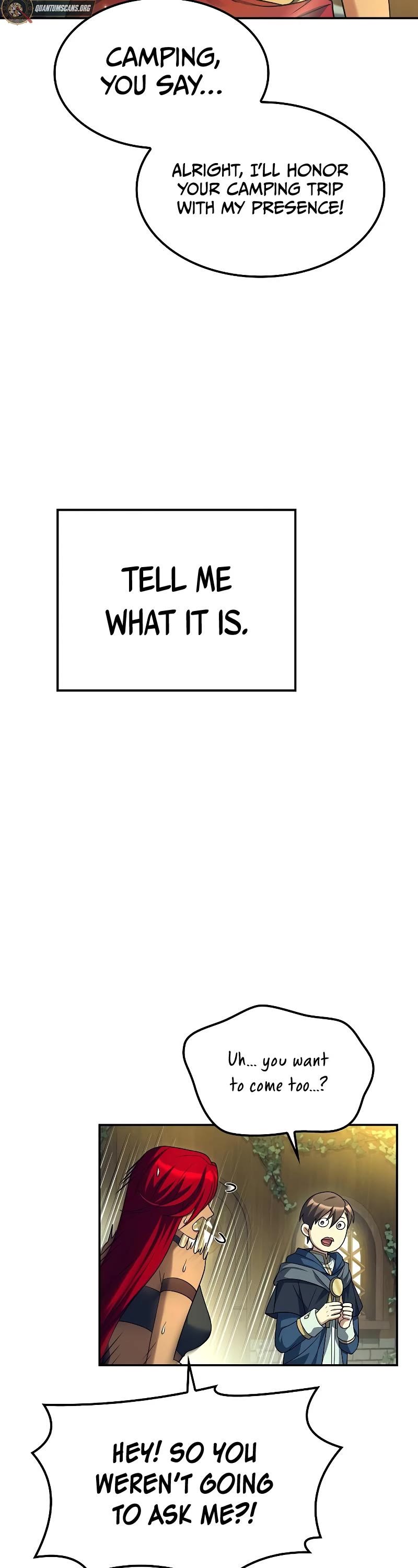 The Archmage's Restaurant Chapter 62 page 20 - Chapter 62