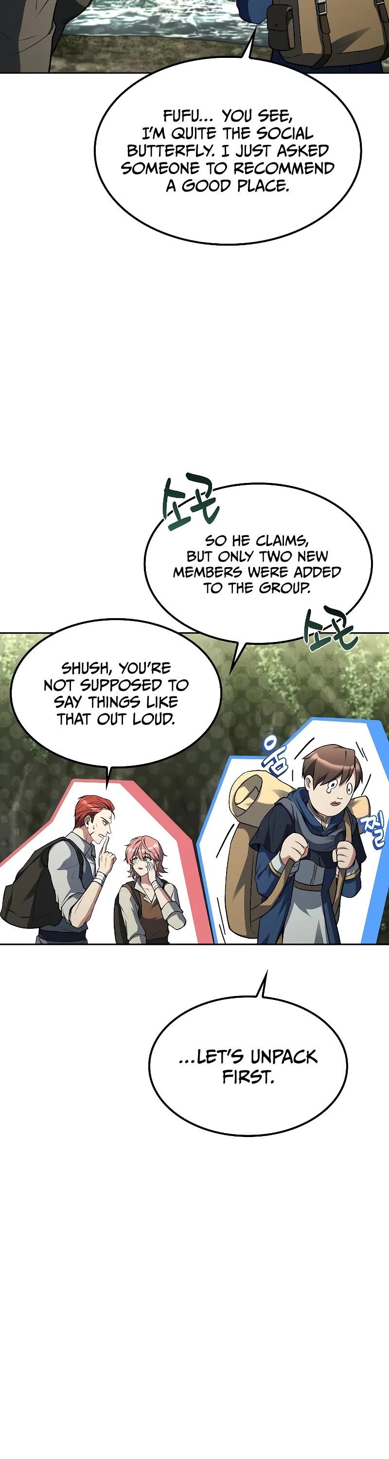 The Archmage's Restaurant Chapter 62 page 24 - Chapter 62